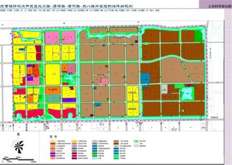 东营市垦利区的规划图,20年垦利区西郊项目,20垦利新区规划图_大山谷图库