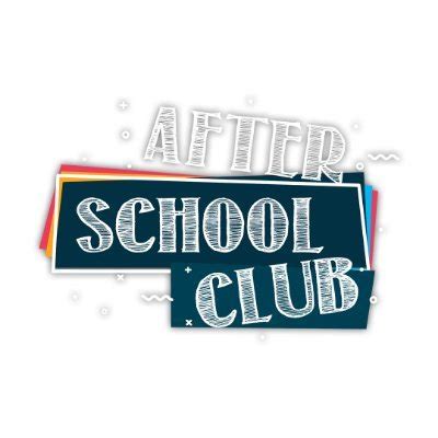 After School Club Poster Template in Illustrator, Word, Pages, PSD ...