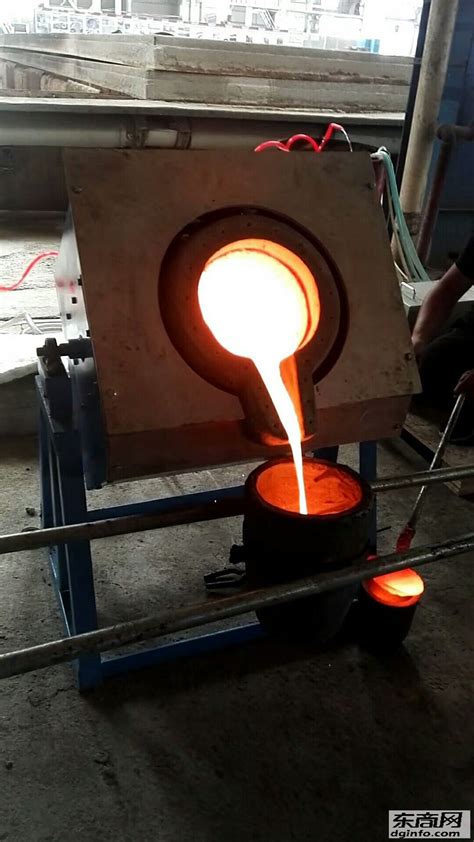 中频熔铜炉 化铜炉 熔铜设备 贵金属熔炼炉-阿里巴巴