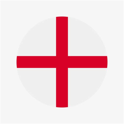英格兰国旗图标矢量插图材料插画图片素材_ID:436040816-Veer图库
