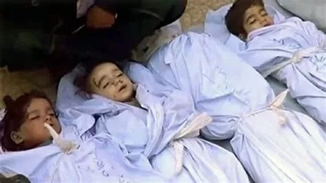 不幸遇难的叙利亚儿童超过万名 四分之一都不满十岁_凤凰网视频_凤凰网