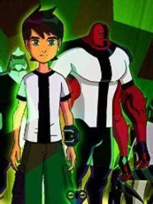 《少年骇客外星英雄第一季》全集-动漫-免费在线观看