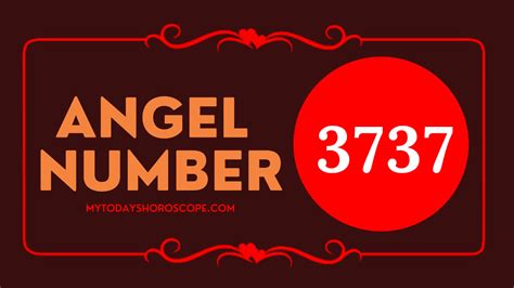 Angel Number 3737 Meaning: Take Full Responsibility For Your Actions ...