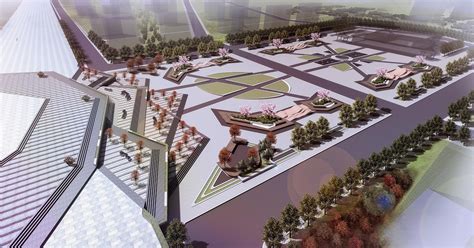绵阳城市商业新坐标——嘉来·南河广场项目正式进入实施启动阶段