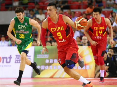 李慕豪两双 中国男篮热身赛逆转胜澳洲-直播吧zhibo8.cc