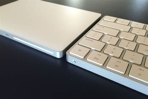 Logitech Wireless Keyboard & Trackpad