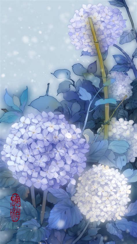 画师—晓泊图片