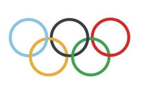 奥运会五环《图片》-奥运五环资料及图片
