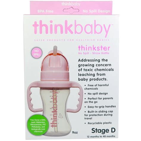 Review: Thinkbaby Baby Bottles - Today
