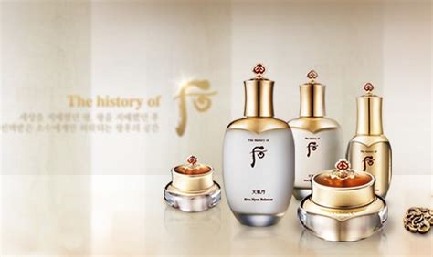 韩国化妆品十大品牌排行榜 - 知乎