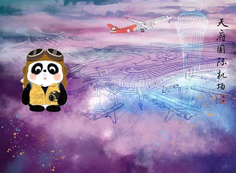 四川健康码熊猫更新！有人从三星堆变天府国际机场！_京报网