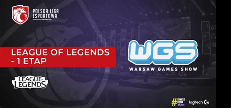 Pierwszy etap rozgrywek League of Legends Polskiej Ligi Esportowej ...