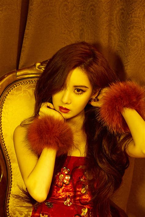 Girls’ Generation’s Seohyun Goes Solo With ‘Don’t Say No’ EP ...