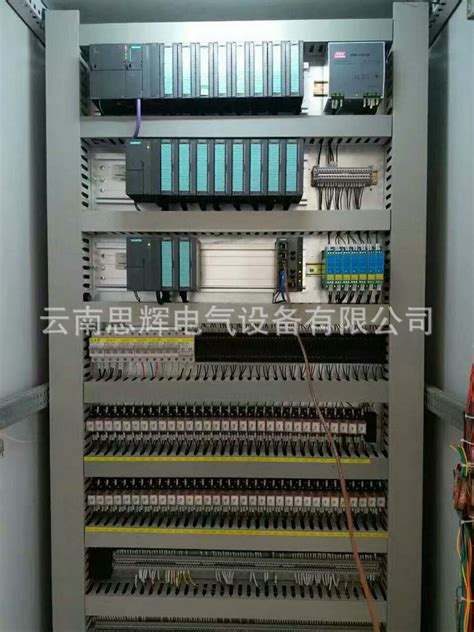 云南昆明控制柜厂家销售PLC综合控制柜工业自动化控制柜2A-阿里巴巴