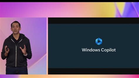 微软Build大会|Windows Copilot现场演示，可应用到所有程序