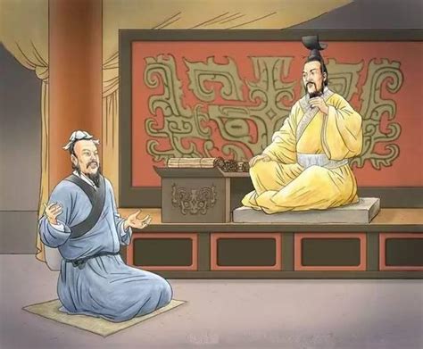 在《孟子》中，孟子跟梁惠王讲了三个故事，讲了同一个道理_称王