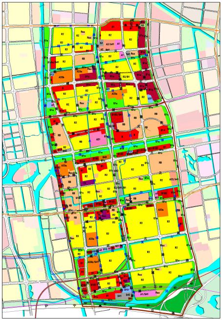 相城区元和规划图2030,相城元和塘文化带规划,相城区元和规划图_大山谷图库