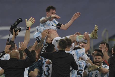 阿根廷美洲杯夺冠壁纸 梅西图片站 第 5 页 梅西图片站 梅西图片站