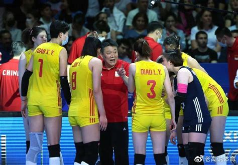奥运会女排预选赛分组揭晓，中国女排抽得上签，有望直通巴黎