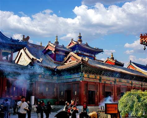 北京十个必去的寺庙 - 北京户外俱乐部