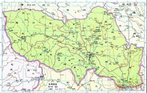 三国郡县地图图片