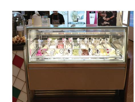 厂家直销 哈根达 斯冰淇淋展示柜 冰激凌 雪糕冷冻陈列柜 A4-阿里巴巴