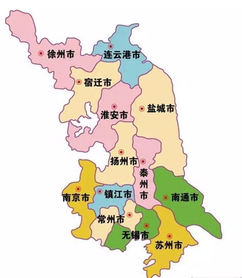 江苏无锡下辖的7个行政区域一览