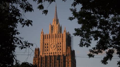 俄媒：俄外交部称，俄方完全遵守不可发生核战争的声明