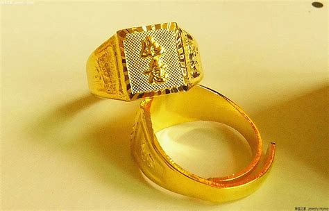 男士黄金戒指多少钱 大概的价格区间 - 中国婚博会官网