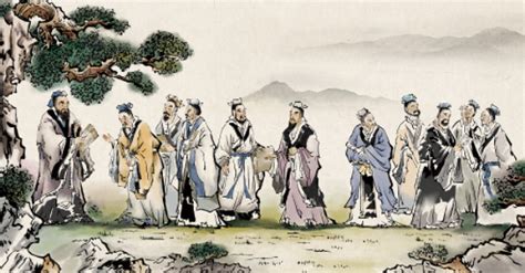 儒家思想在西方：为何启蒙思想家们喜欢孔子的学说？|伏尔泰|孔子西游记|中国哲学家孔子_新浪新闻