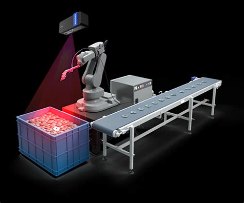 机器视觉在工业智能化生产中的应用