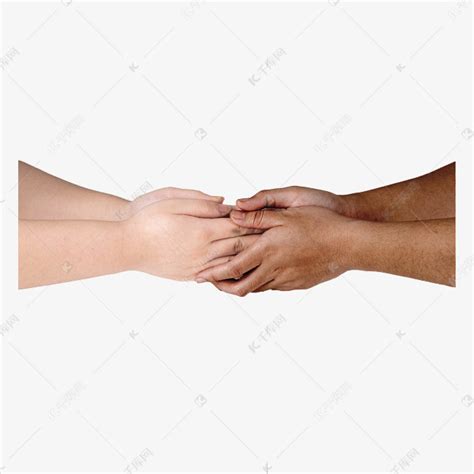 手握手拒绝种族歧视素材图片免费下载-千库网