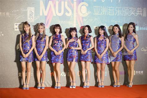 SNH48 7SENSES登陆韩国打歌节目 正式韩国K-pop出道-大河网