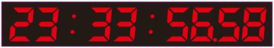 CSS3时间秒表定时器倒计时jQuery特效代码-100素材网