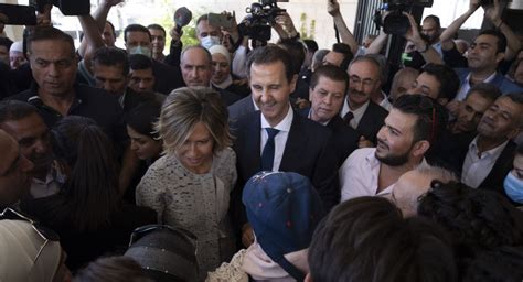 叙利亚总统：难民返乡面临经济封锁等障碍 - 俄罗斯卫星通讯社