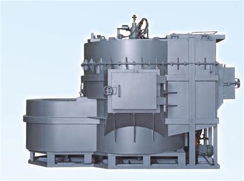 25吨铝材熔铸炉 蓄热式天然气固定式熔铝炉 熔铝炉-阿里巴巴
