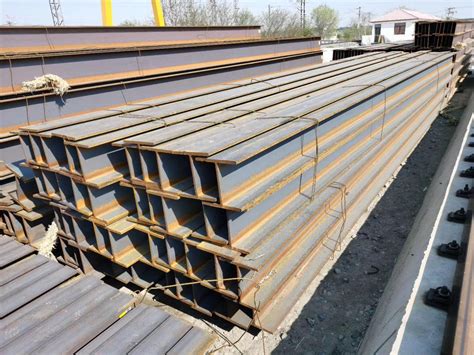H型钢 - H型钢 - 山西钢结构-钢结构工程-山西复合板|彩钢瓦|C型钢|岩棉板|桁架楼承板-山西盛达钢结构