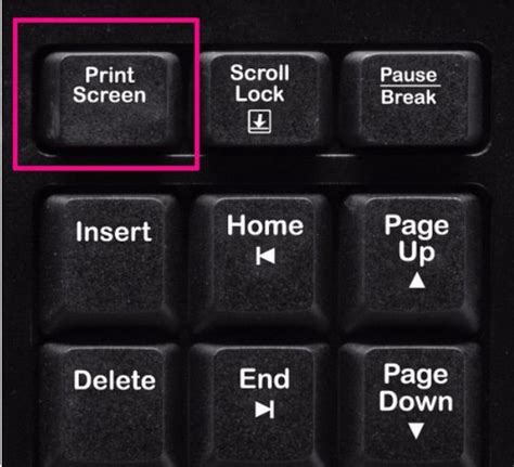 怎样利用键盘截图键实现屏幕截图_360新知