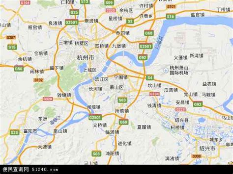 杭州市地图区域划分图,杭州市区域,杭州市市区(第5页)_大山谷图库