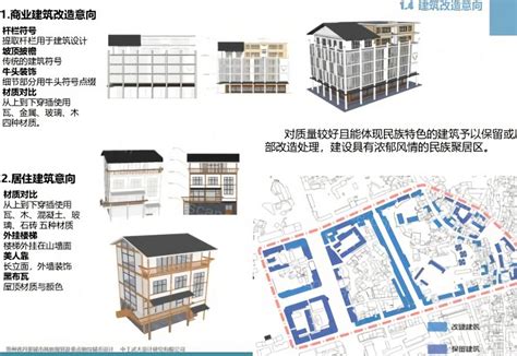 贵州省丹寨城市风貌规划及重点地段城市设计_设计素材_ZOSCAPE-建筑园林景观规划设计网
