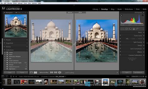Adobe Photoshop Lightroom Classic CC 2018 v7.5.0.10 скачать | macOS