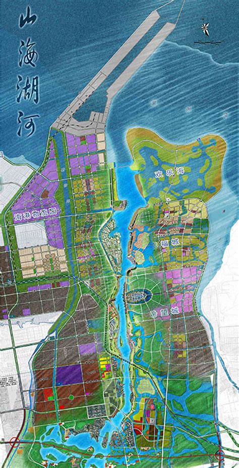 未来的潍坊市区规划，安丘差点被划进去！