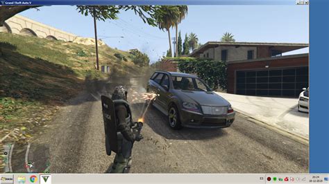 GTA V Pinnacle mod includes amazing visual and gameplay enhancements ...