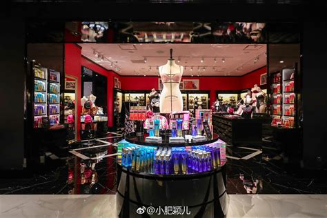享誉全球的Victoria’s Secret（维多利亚的秘密）首次进驻深圳