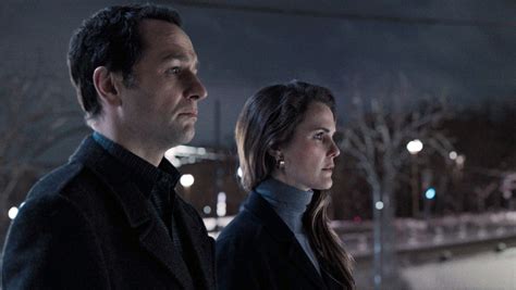 The Americans DVD Release Date