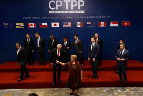 中国申请加入CPTPP - 国际日报