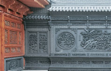 临夏·砖雕_丝绸之路国际文化博览网