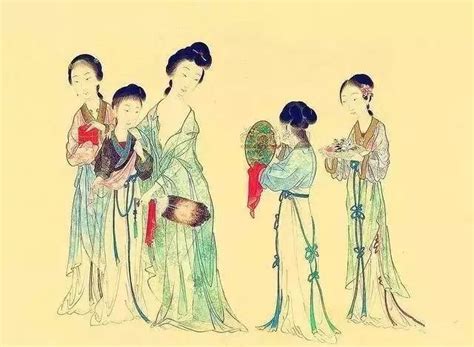 贵妃出浴图图片