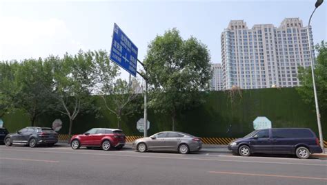 朝阳区17000余个电子停车位 潘家园 双井 劲松等区域16条道路“上岗”_北京时间