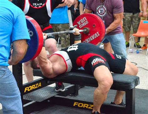 How to Bench Press like a Pro: A deep look at Bench Press Form - LIFT